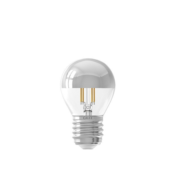 Led Lamp E27 Kogel Calex 4w 310lm 2700k Dimbaar Calex Kabelshop Nl