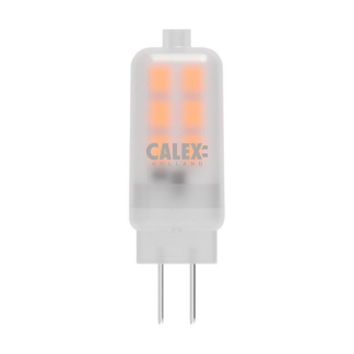 Calex LED lamp G4 | Calex (12V, 1.5W, 120lm, 3000K) 1301007200 K170202457 - 