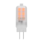 Calex LED lamp G4 | Calex (12V, 1.5W, 120lm, 3000K) 1301007200 K170202457 Calex LED lamp G4 | Calex (12V, 1.5W, 120lm, 3000K) 1301007200 K170202457