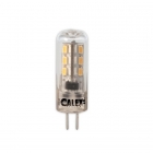 Calex LED lamp G4  - Calex (12V, 1.2W, 100lm, 3000K) 473826 K170202354