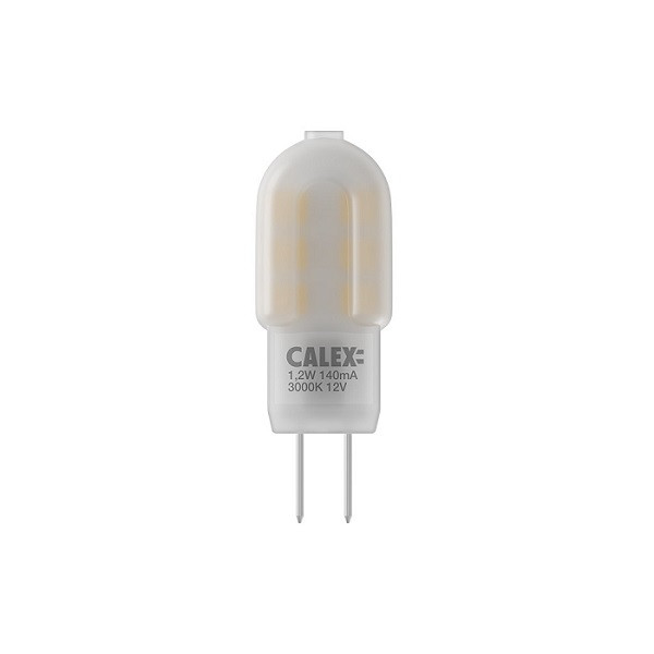 LED Lampen G4 Verlichting LED Lamp G4 Calex 12V 1 5W