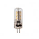 Calex LED lamp G4 - Calex (12V, 1.2W, 100lm, 3000K, Dimbaar) 473826 K170202354 Calex LED lamp G4 - Calex (12V, 1.2W, 100lm, 3000K, Dimbaar) 473826 K170202354
