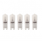 LED lamp G9 | Calex | 5 stuks (240V, 2.5W, 210lm, 3000K)