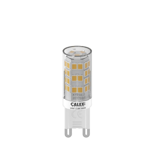 Calex LED lamp G9 | Calex (3W, 320lm, 3000K) 1301003100 K170203861 - 