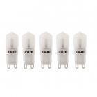 Calex LED lamp G9 - Calex - 5 stuks (240V, 2.5W, 210lm, 3000K) V170202435 Calex LED lamp G9 - Calex - 5 stuks (240V, 2.5W, 210lm, 3000K) V170202435
