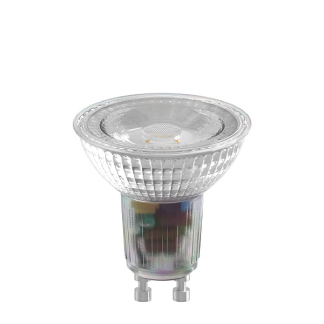 Calex LED spot GU10 | Calex | 3 stuks (4.9W, 345lm, 2700K, Dimbaar) 1301007600 K170203854 - 