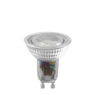Calex LED spot GU10 | Calex | 3 stuks (6W, 400lm, 2200-3000K, Dimbaar) 1301007400 K170203855 - 