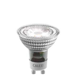 Calex LED spot GU10 | Calex (2.8W, 230lm, 2700K) 1301005400 K170203853 - 