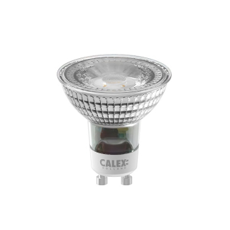 Calex LED spot GU10 | Calex (4.5W, 345lm, 2700K) 1301001200 K170203876 - 
