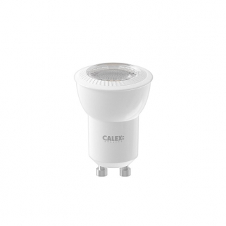 Calex LED spot GU10 | Calex (4W, 246lm, 3000K, Dimbaar) 1901000600 K170202495 - 
