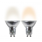Calex LED spot GU10 | Calex (5.5W, 360lm, 2000-2700K, Dimbaar) 423462 K170202429 Calex LED spot GU10 | Calex (5.5W, 360lm, 2000-2700K, Dimbaar) 423462 K170202429