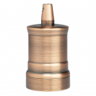 Calex Lamphouder | Calex (Aluminium, Mat koper) 940442 K170202579 - 1