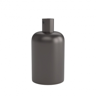 Calex Lamphouder | Calex (Aluminium, Mat parel zwart) 940402 K170202571 - 
