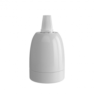 Calex Lamphouder | Calex (Keramiek, E27, Wit) 940392 K170202569 - 1