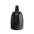 Calex Lamphouder | Calex (Keramiek, Zwart) 940390 K170202568 Calex Lamphouder | Calex (Keramiek, Zwart) 940390 K170202568