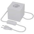 Calex Lampvoet | Calex (E27, Tot 40W, Wit) 941082 K170203763 Calex Lampvoet | Calex (E27, Tot 40W, Wit) 941082 K170203763