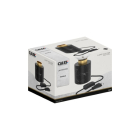 Calex Lampvoet | Calex (E27, Tot 60W, Rond, Zwart marmer) 3001000600 K170203154 - 3