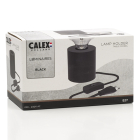 Calex Lampvoet | Calex (Tot 60W, Zwart) 3001000400 K170203823 - 3