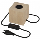 Calex Lampvoet - Calex (Tot 40W, Hout) 941016 K170202594 Calex Lampvoet - Calex (Tot 40W, Hout) 941016 K170202594