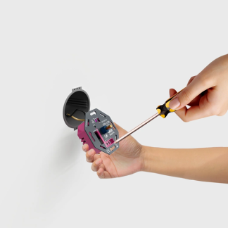 Calex Led dimmer | Calex (Inbouw, Max. 250W) 8901000100 K170202929 - 5