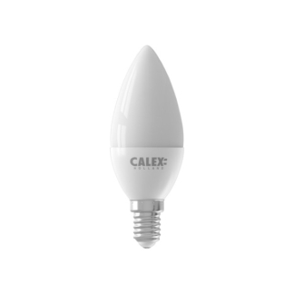 Calex Led lamp E14 | Kaars | Calex (2.8W, 215lm, 2200K) 1301006700 K170202937 - 1