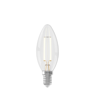 Calex Led lamp E14 | Kaars | Calex (3.5W, 250lm, 2700K, Dimbaar) 1101005300 K170202452 - 1
