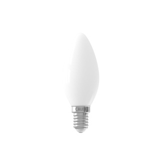 Calex Led lamp E14 | Kaars | Calex (3.5W, 250lm, 2700K, Dimbaar) 1101005400 K170202472 - 1