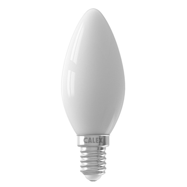 Calex Led lamp E14 | Kaars | Calex (4.5W, 470lm, 2700K, Dimbaar) 1101005900 K170203872 - 1