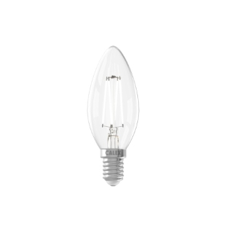 Calex Led lamp E14 | Kaars | Calex (4W, 470lm, 2700K, Dimbaar) 1101006700 K170203780 - 1