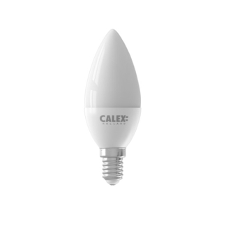 Calex Led lamp E14 | Kaars | Calex (5.8W, 470lm, 2700K) 1301001000 K170202939 - 1