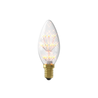 Calex Led lamp E14 | Kaars | Calex (Pearl, 1W, 70lm, 1800K) 1301004500 K170202936 - 1