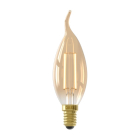 Calex Led lamp E14 | Kaars met punt | Calex | 5 stuks (3.5W, 250lm, 2100K, Dimbaar) 1101005700 V170202486 - 2