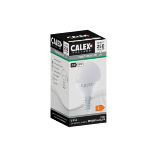 Calex Led lamp E14 | Kogel | Calex (2.8W, 250lm, 2700K) 1301001600 K170202950 - 2