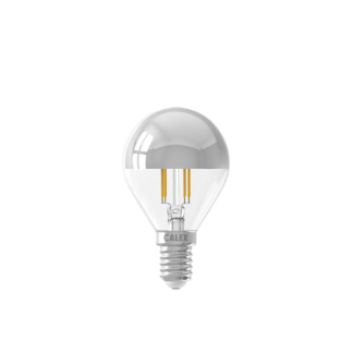 Calex Led lamp E14 | Kogel | Calex (3.5W, 250lm, 2700K, Dimbaar) 1101001000 K170202471 - 2