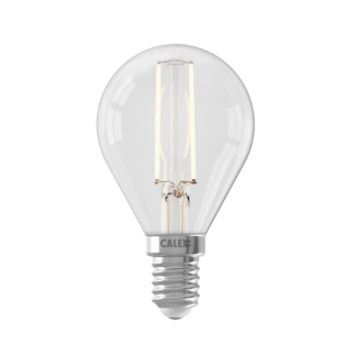 Calex Led lamp E14 | Kogel | Calex (3.5W, 250lm, 2700K, Dimbaar) 1101004500 K170203773 - 1