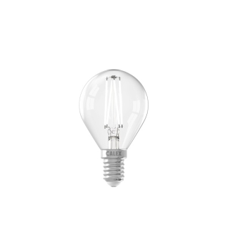 Calex Led lamp E14 | Kogel | Calex (4.5W, 470lm, 2700K, Dimbaar) 1101004200 K170202930 - 1