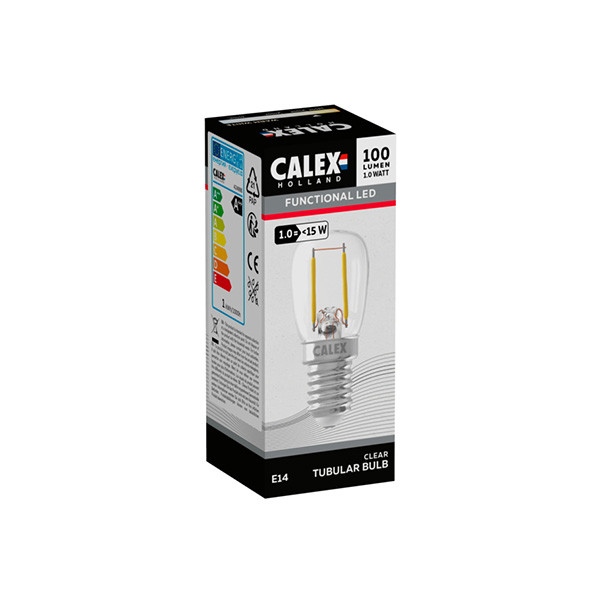 Calex Led lamp E14 | Pilot | Calex (1.5W, 136lm, 2700K) 1101000400 424998 K170203090 - 2