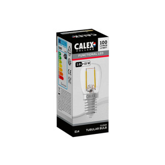 Calex Led lamp E14 | Pilot | Calex (1.5W, 136lm, 2700K) 1101000400 424998 K170203090 - 2
