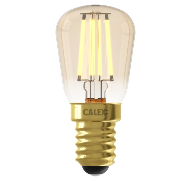 Calex Led lamp E14 | Pilot | Calex (2.7W, 250lm, 2100K) 1101010500 K170203388 - 1