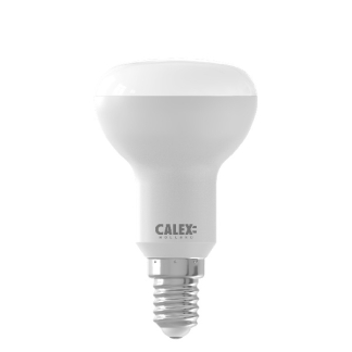 Calex Led lamp E14 | Reflector | Calex (5.4W, 430lm, 2700K, Dimbaar) 1301002100 K170203856 - 1