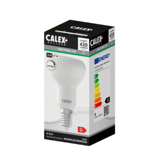 Calex Led lamp E14 | Reflector | Calex (5.4W, 430lm, 2700K, Dimbaar) 1301002100 K170203856 - 3