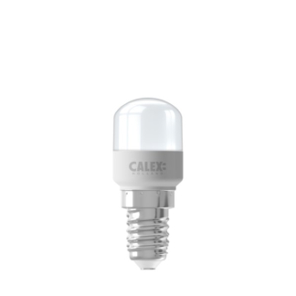 Calex Led lamp E14 | T22 | Buis | Calex (Led, 0.3W, 12lm, 2700K) 1301002600 K170203138 - 1