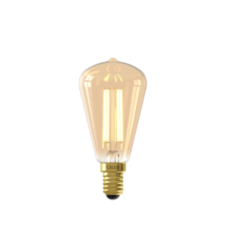 Calex Led lamp E14 - Edison - Calex (3.5W, 250lm, 2100K, Dimbaar) 1101001500 K170202455 - 1