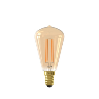 Calex Led lamp E14 - Edison - Calex (3.5W, 250lm, 2100K, Dimbaar) 1101001500 K170202455 - 2
