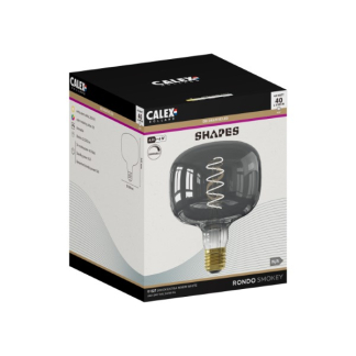 Calex Led lamp E27 | Boden | Calex (4W, 70lm, 2200K, Dimbaar) 2101003000 K170203833 - 3