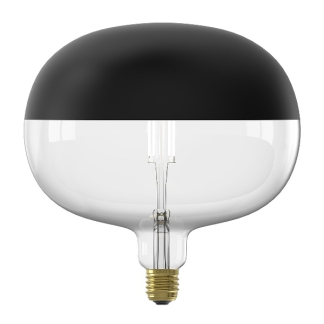 Calex Led lamp E27 | Boden | Calex (6W, 360lm, 1800K, Dimbaar, Kopspiegel) 2101000100 K170203815 - 1