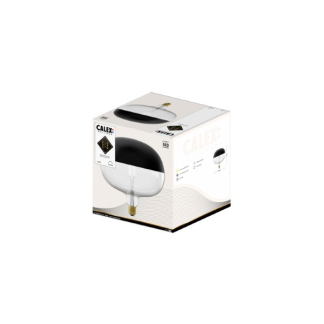 Calex Led lamp E27 | Boden | Calex (6W, 360lm, 1800K, Dimbaar, Kopspiegel) 2101000100 K170203815 - 3