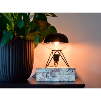 Calex Led lamp E27 | Boden | Calex (6W, 360lm, 1800K, Dimbaar, Kopspiegel) 2101000100 K170203815 - 4