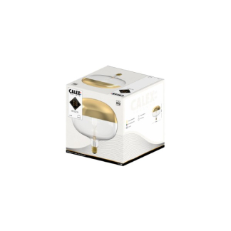 Calex Led lamp E27 | Boden | Calex (6W, 360lm, 1800K, Dimbaar, Kopspiegel) 2101000300 K170203819 - 3