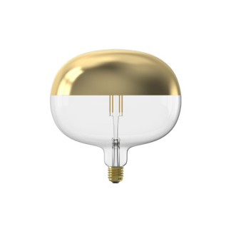 Calex Led lamp E27 | Boden | Calex (6W, 360lm, 1800K, Dimbaar, Kopspiegel) 2101000300 K170203819 - 2